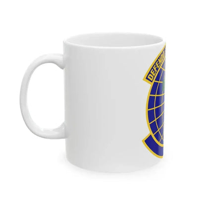 1 Special Operations Operational Medical Readiness Squadron (U.S. Air Force) White Coffee Mug - Go Mug Yourself