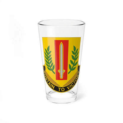 1 Sustainment Brigade 2 (U.S. Army) Pint Glass 16oz-16oz-Go Mug Yourself