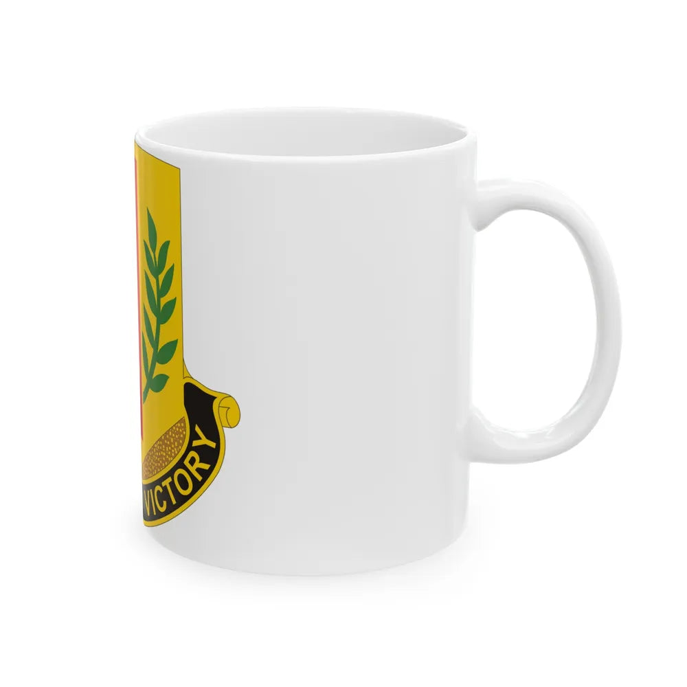 1 Sustainment Brigade 2 (U.S. Army) White Coffee Mug-Go Mug Yourself