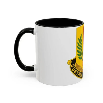1 Sustainment Brigade 2 (U.S. Army) Accent Coffee Mug - Go Mug Yourself