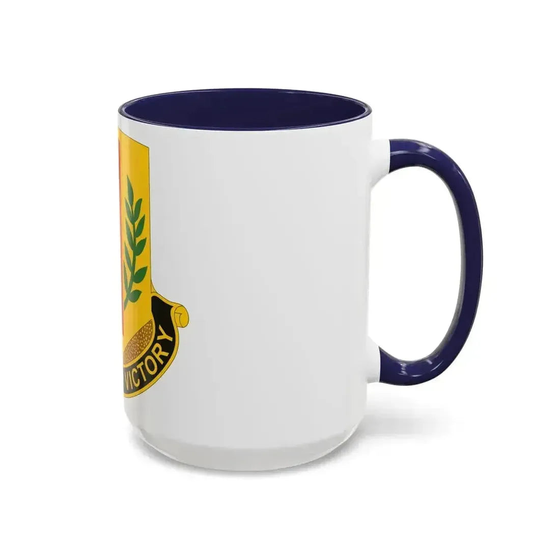 1 Sustainment Brigade 2 (U.S. Army) Accent Coffee Mug - Go Mug Yourself