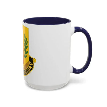 1 Sustainment Brigade 2 (U.S. Army) Accent Coffee Mug - Go Mug Yourself
