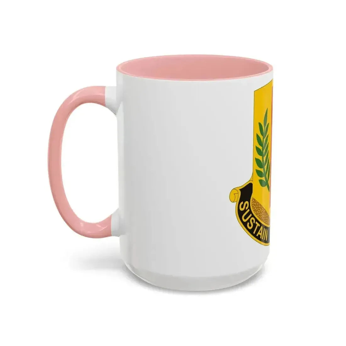 1 Sustainment Brigade 2 (U.S. Army) Accent Coffee Mug - Go Mug Yourself