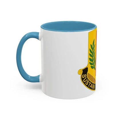 1 Sustainment Brigade 2 (U.S. Army) Accent Coffee Mug - Go Mug Yourself