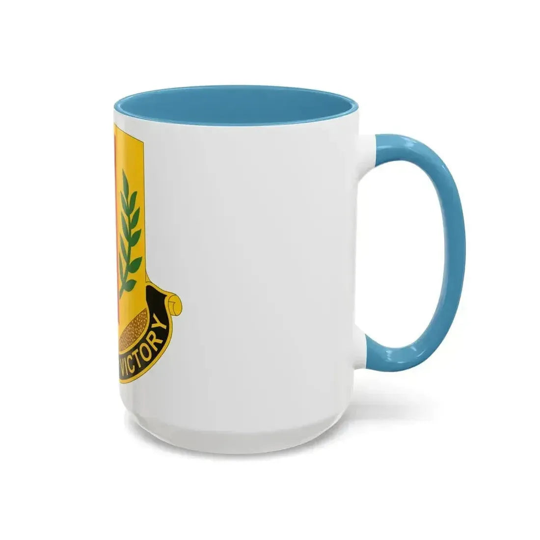 1 Sustainment Brigade 2 (U.S. Army) Accent Coffee Mug - Go Mug Yourself