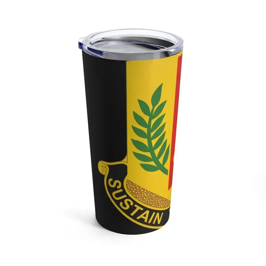 1 Sustainment Brigade 2 (U.S. Army) Tumbler 20oz - Go Mug Yourself