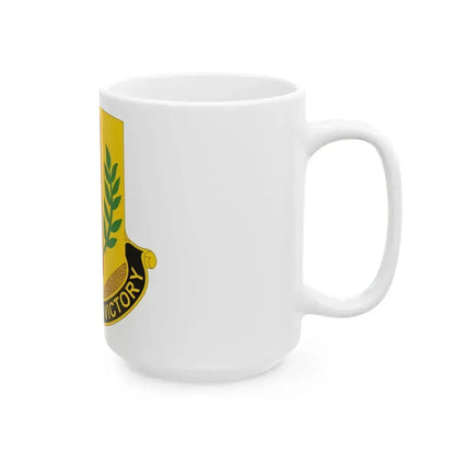 1 Sustainment Brigade 2 (U.S. Army) White Coffee Mug - Go Mug Yourself