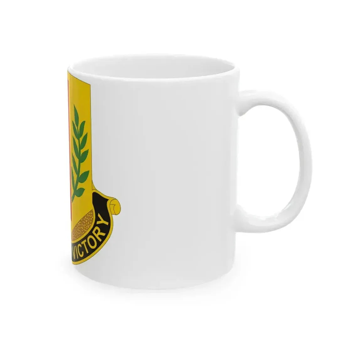 1 Sustainment Brigade 2 (U.S. Army) White Coffee Mug - Go Mug Yourself