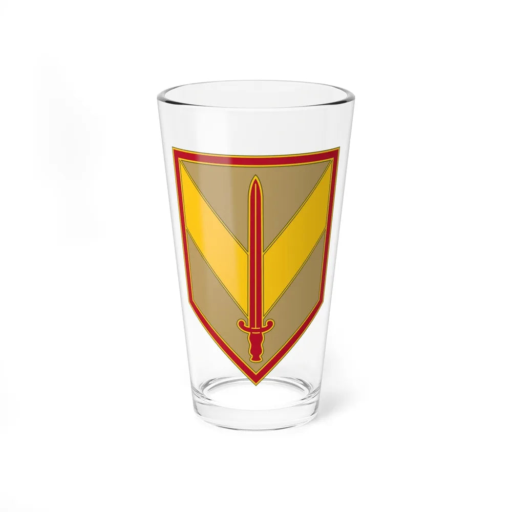 1 Sustainment Brigade 3 (U.S. Army) Pint Glass 16oz-16oz-Go Mug Yourself