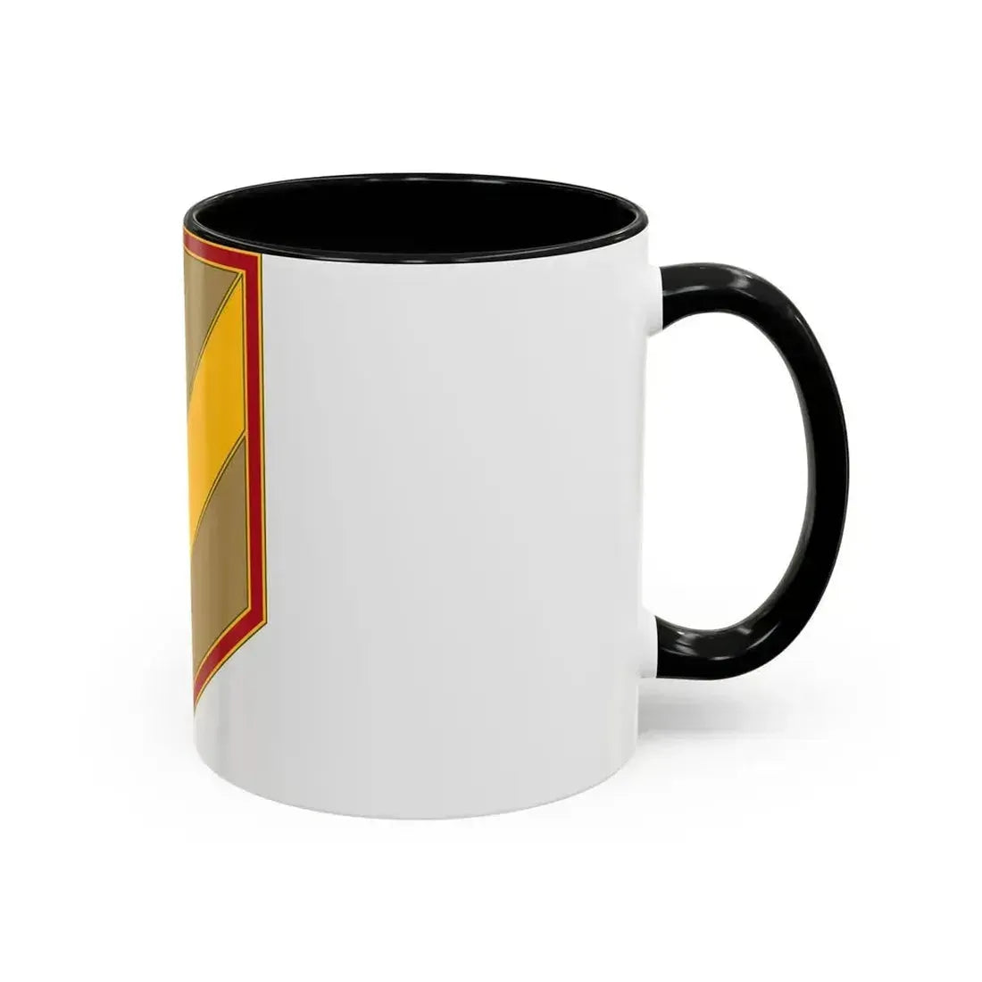 1 Sustainment Brigade 3 (U.S. Army) Accent Coffee Mug - Go Mug Yourself