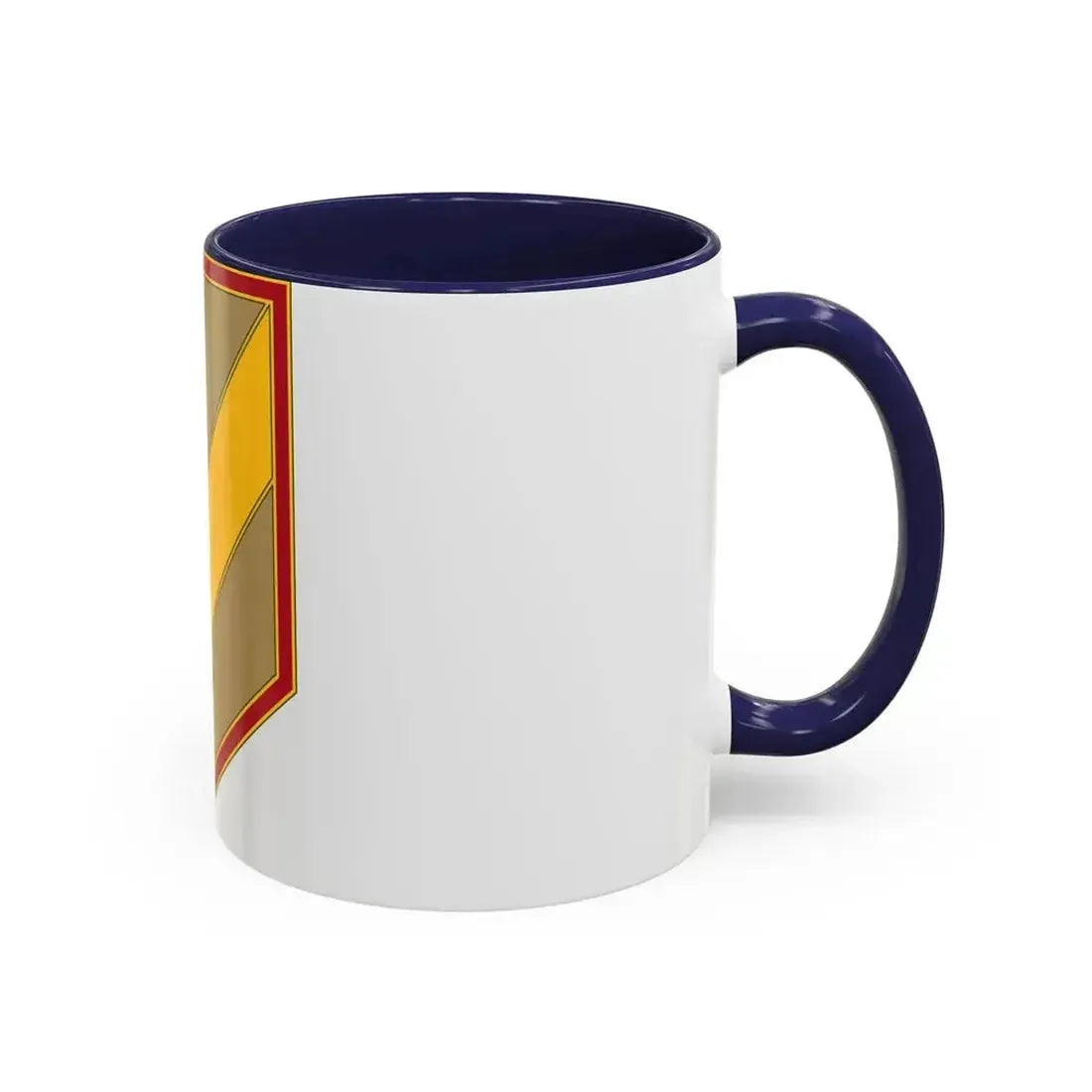 1 Sustainment Brigade 3 (U.S. Army) Accent Coffee Mug - Go Mug Yourself