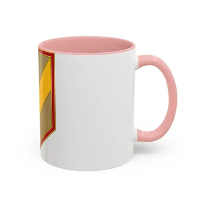 1 Sustainment Brigade 3 (U.S. Army) Accent Coffee Mug - Go Mug Yourself