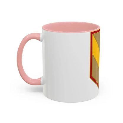 1 Sustainment Brigade 3 (U.S. Army) Accent Coffee Mug - Go Mug Yourself