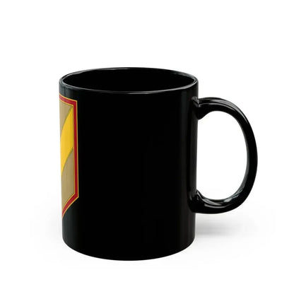 1 Sustainment Brigade 3 (U.S. Army) Black Coffee Mug - Go Mug Yourself