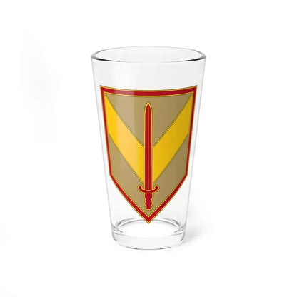 1 Sustainment Brigade 3 (U.S. Army) Pint Glass 16oz 16oz - Go Mug Yourself