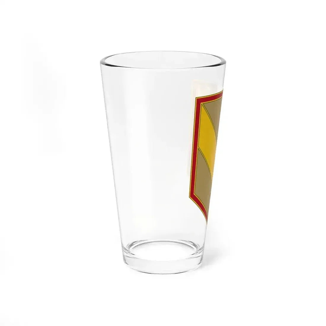 1 Sustainment Brigade 3 (U.S. Army) Pint Glass 16oz - Go Mug Yourself