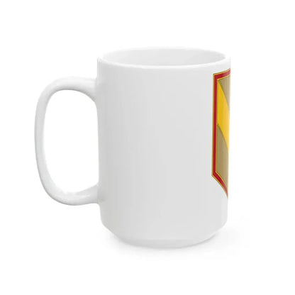 1 Sustainment Brigade 3 (U.S. Army) White Coffee Mug - Go Mug Yourself