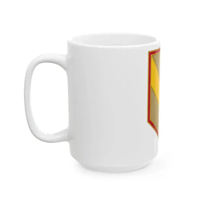 1 Sustainment Brigade 3 (U.S. Army) White Coffee Mug - Go Mug Yourself