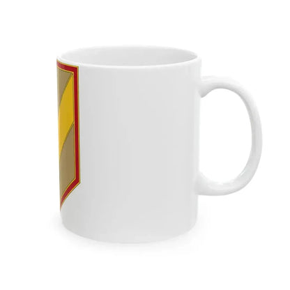 1 Sustainment Brigade 3 (U.S. Army) White Coffee Mug - Go Mug Yourself