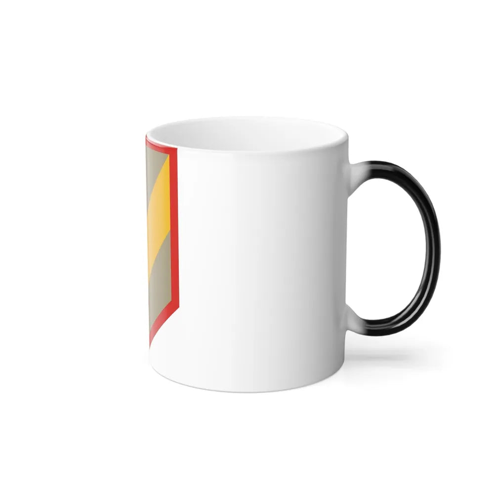 1 Sustainment Brigade (U.S. Army) Color Changing Coffee Mug-Go Mug Yourself