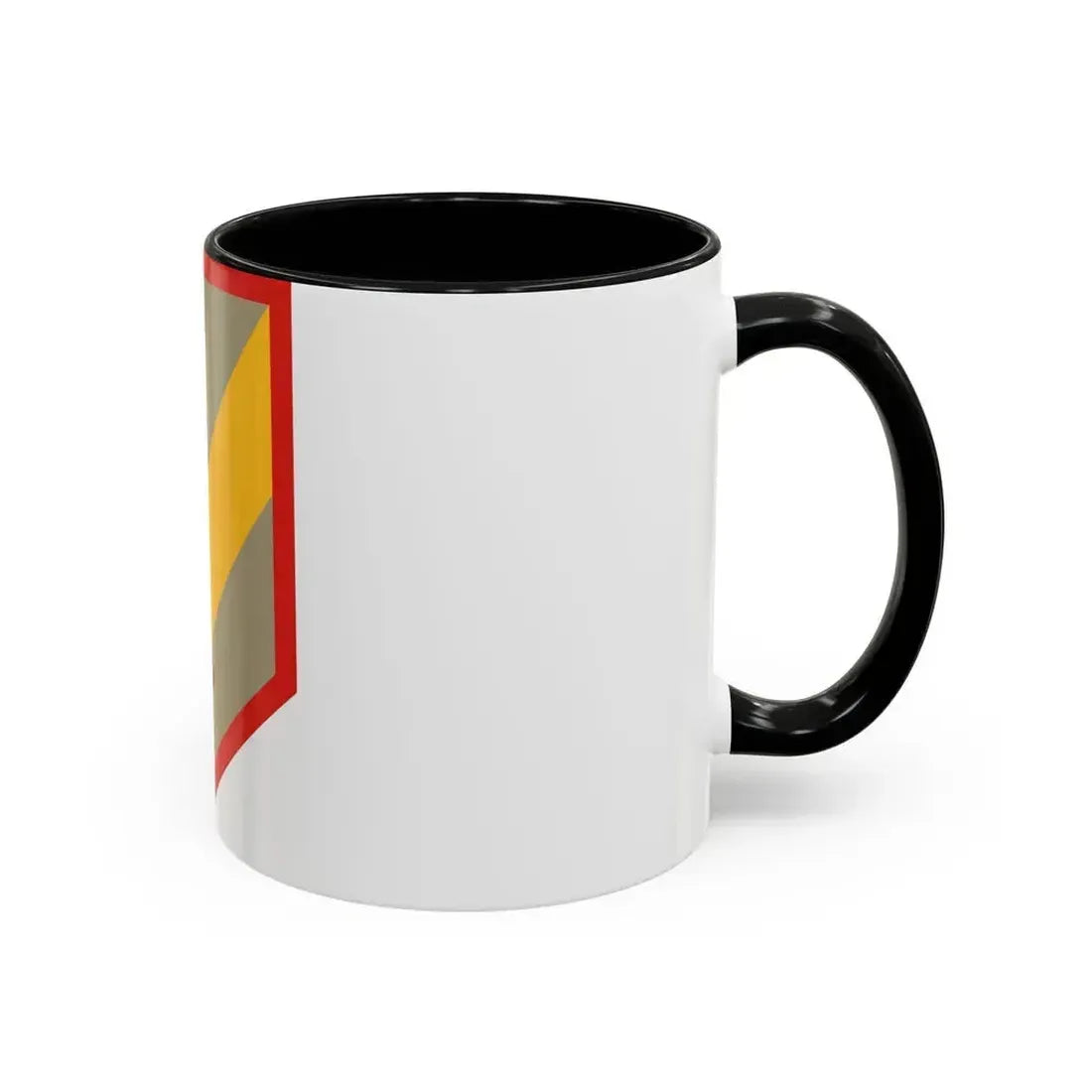 1 Sustainment Brigade (U.S. Army) Accent Coffee Mug - Go Mug Yourself