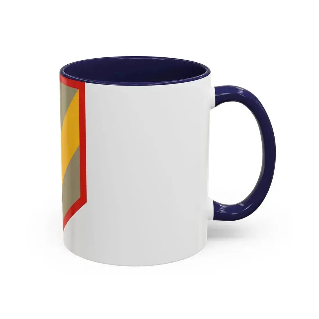 1 Sustainment Brigade (U.S. Army) Accent Coffee Mug - Go Mug Yourself