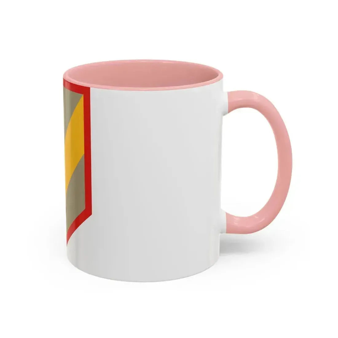 1 Sustainment Brigade (U.S. Army) Accent Coffee Mug - Go Mug Yourself