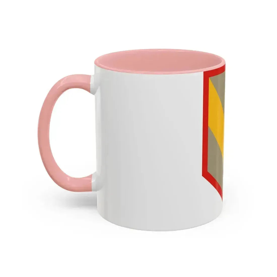 1 Sustainment Brigade (U.S. Army) Accent Coffee Mug - Go Mug Yourself