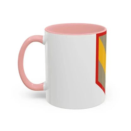 1 Sustainment Brigade (U.S. Army) Accent Coffee Mug - Go Mug Yourself