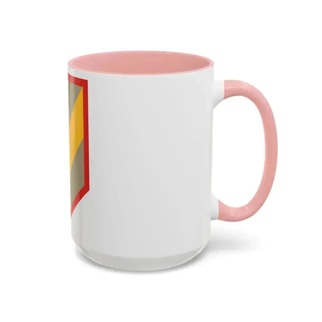 1 Sustainment Brigade (U.S. Army) Accent Coffee Mug - Go Mug Yourself