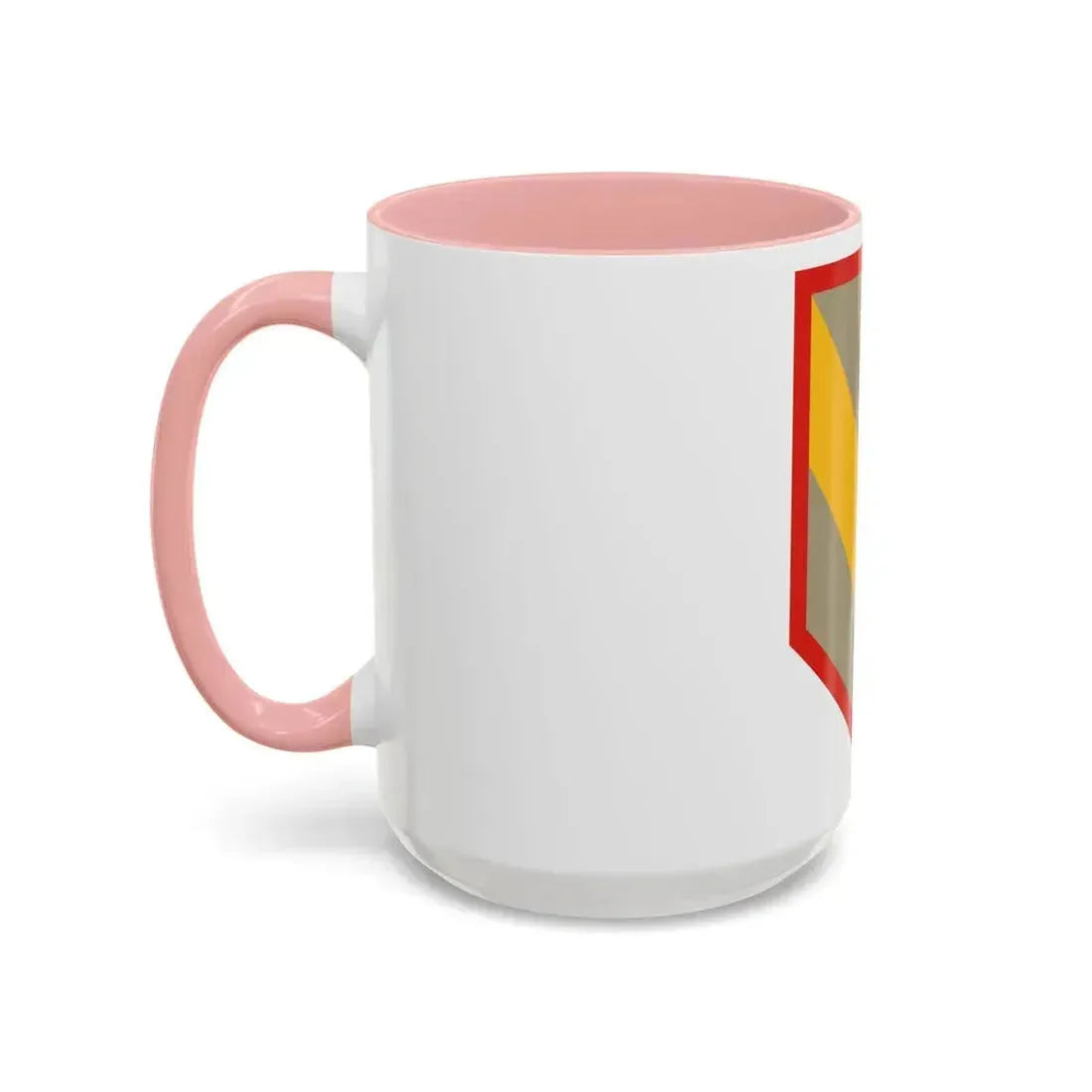 1 Sustainment Brigade (U.S. Army) Accent Coffee Mug - Go Mug Yourself