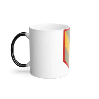 1 Sustainment Brigade (U.S. Army) Color Changing Coffee Mug - Go Mug Yourself