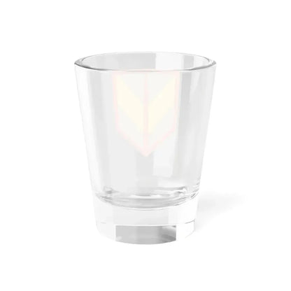 1 Sustainment Brigade (U.S. Army) Shot Glass 1.5oz - Go Mug Yourself