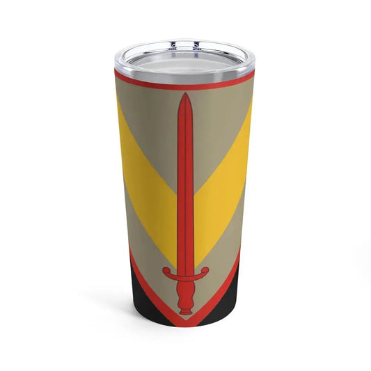 1 Sustainment Brigade (U.S. Army) Tumbler 20oz 20oz - Go Mug Yourself