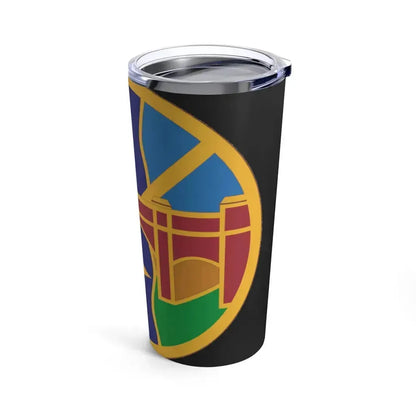 1 Transportation Agency (U.S. Army) Tumbler 20oz - Go Mug Yourself