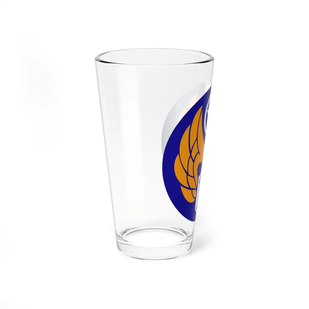 10 Air Force (U.S. Army) Pint Glass 16oz-Go Mug Yourself