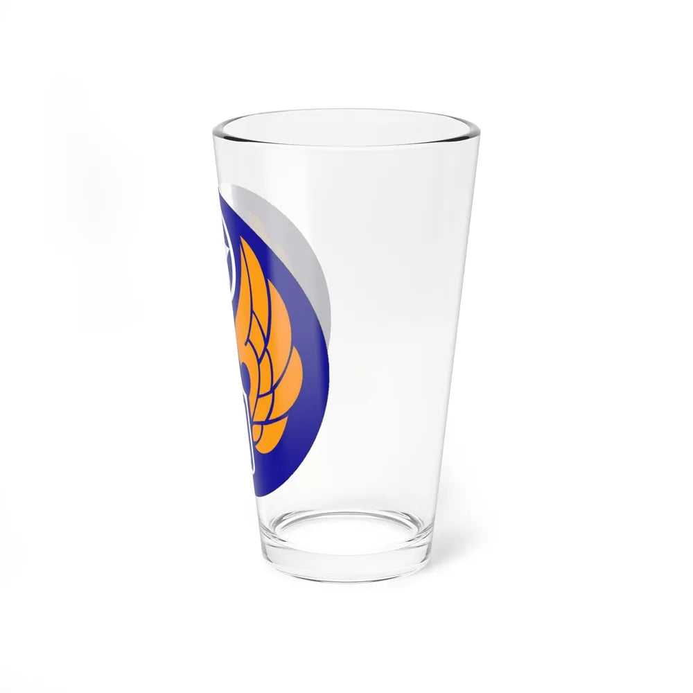 10 Air Force (U.S. Army) Pint Glass 16oz-Go Mug Yourself