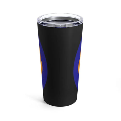 10 Air Force (U.S. Army) Tumbler 20oz-Go Mug Yourself