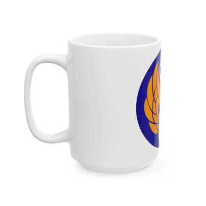 10 Air Force (U.S. Army) White Coffee Mug-Go Mug Yourself