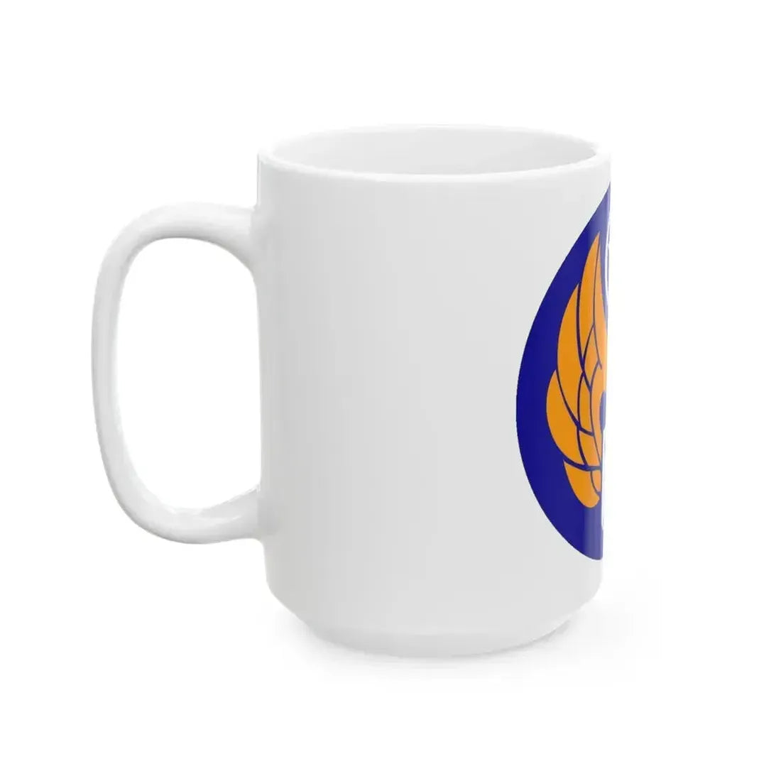 10 Air Force (U.S. Army) White Coffee Mug - Go Mug Yourself