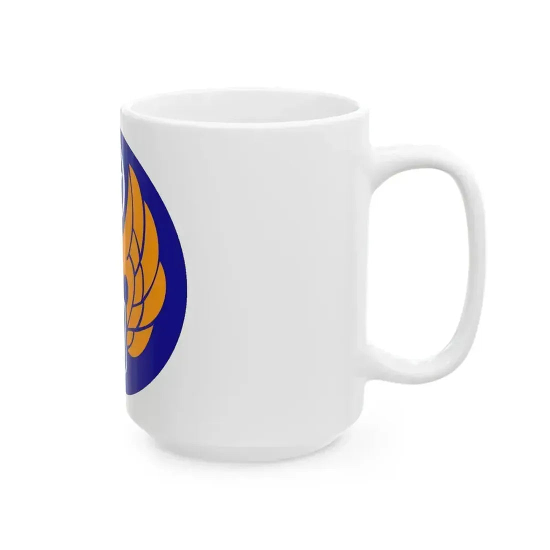 10 Air Force (U.S. Army) White Coffee Mug - Go Mug Yourself
