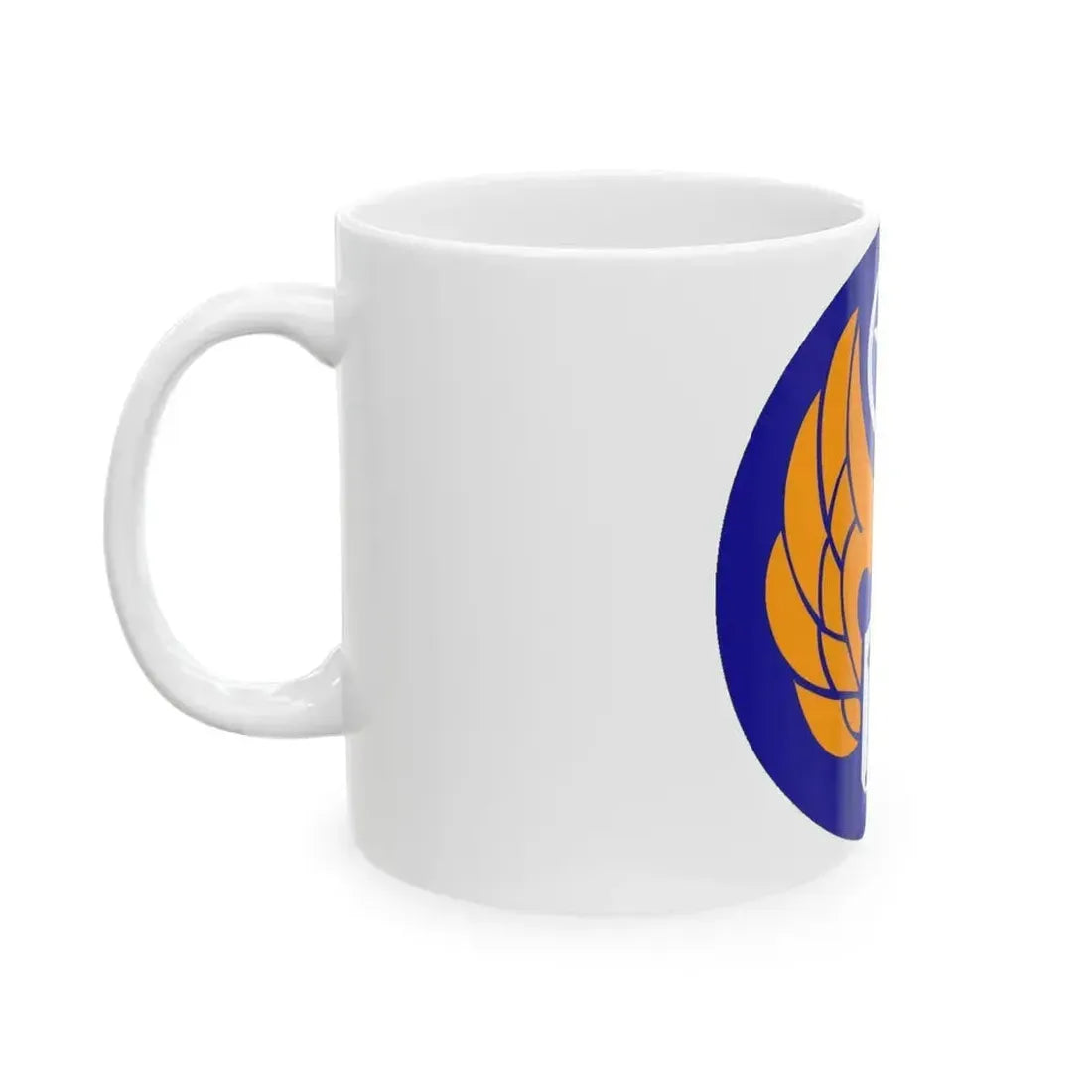 10 Air Force (U.S. Army) White Coffee Mug - Go Mug Yourself
