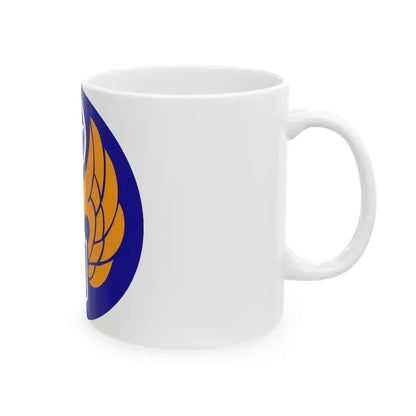 10 Air Force (U.S. Army) White Coffee Mug - Go Mug Yourself