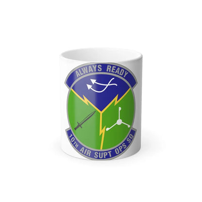 10 Air Support Operations Squadron ACC (U.S. Air Force) Color Changing Coffee Mug-11oz-Go Mug Yourself