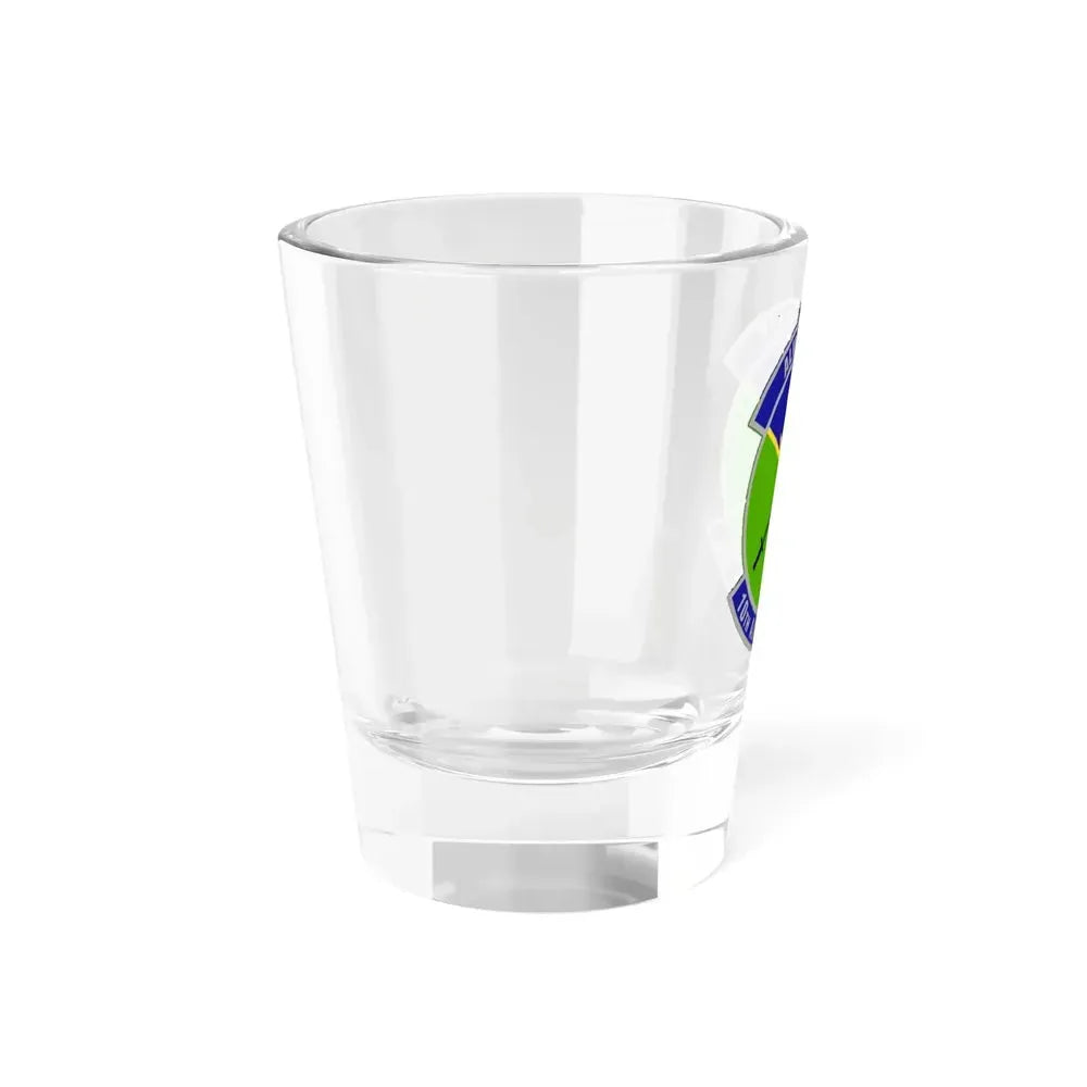 10 Air Support Operations Squadron ACC (U.S. Air Force) Shot Glass 1.5oz - Go Mug Yourself