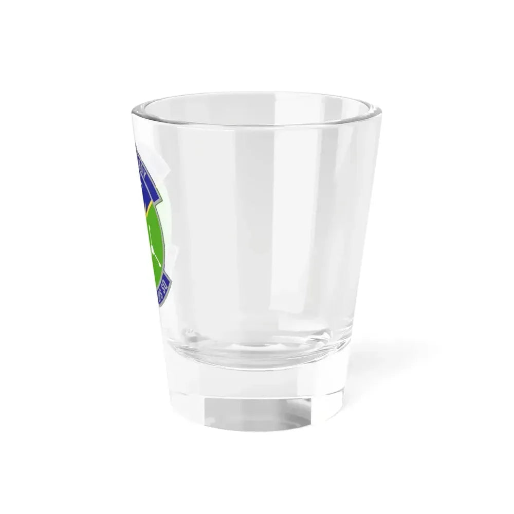10 Air Support Operations Squadron ACC (U.S. Air Force) Shot Glass 1.5oz - Go Mug Yourself