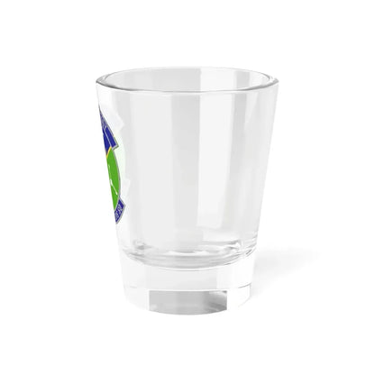 10 Air Support Operations Squadron ACC (U.S. Air Force) Shot Glass 1.5oz - Go Mug Yourself