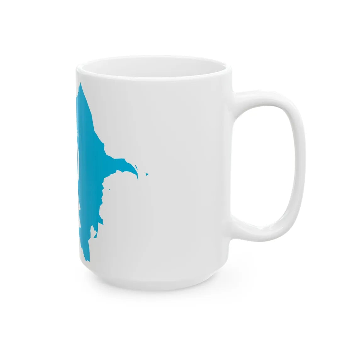 10-azerbaijan (Azerbaijan) White Coffee Mug - Go Mug Yourself