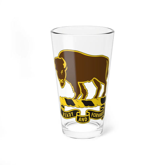 10 Cavalry Regiment (U.S. Army) Pint Glass 16oz-16oz-Go Mug Yourself