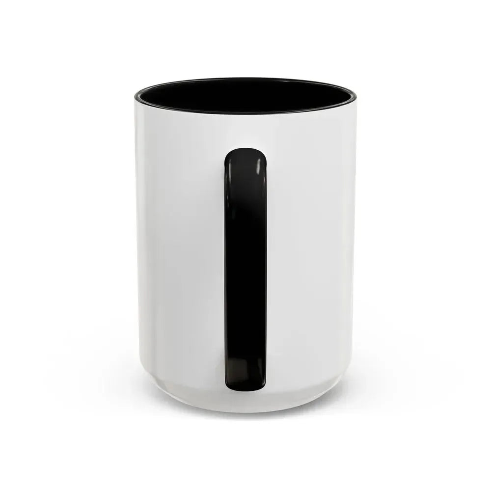 10 Cavalry Regiment (U.S. Army) Accent Coffee Mug - Go Mug Yourself